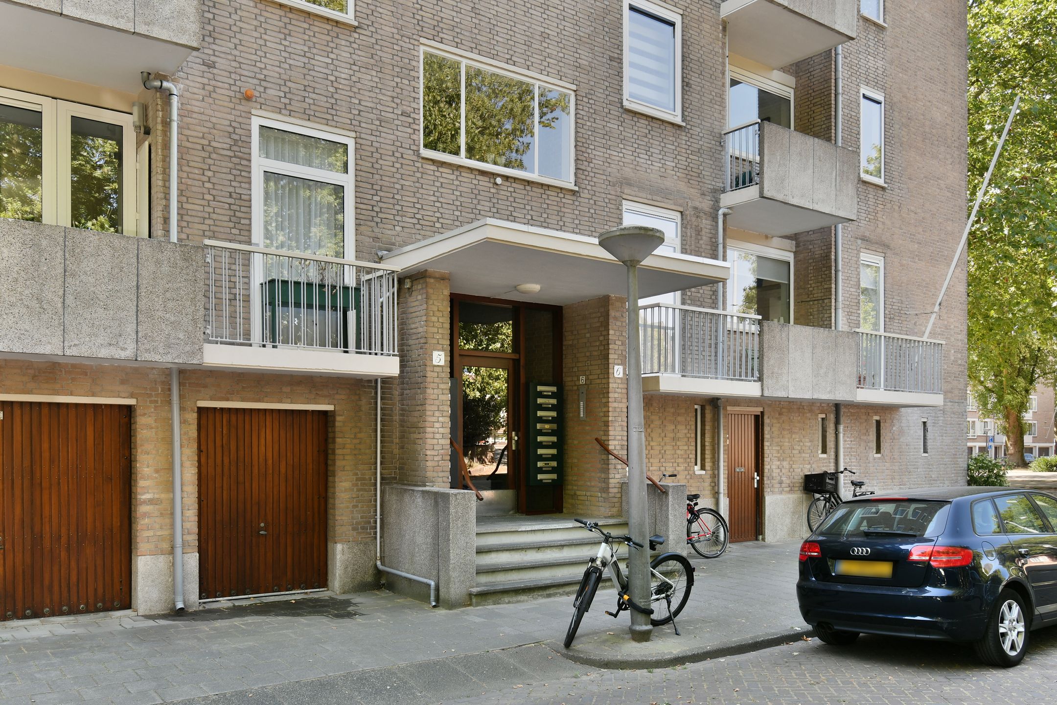Foto 6 van Cornelis Dopperkade 6-6A