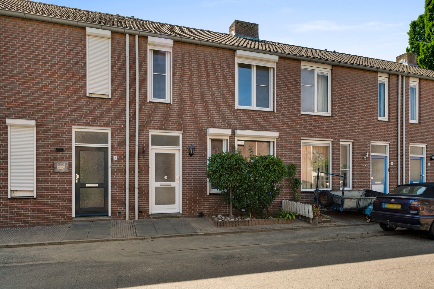Foto 1 van Akkerstraat 3