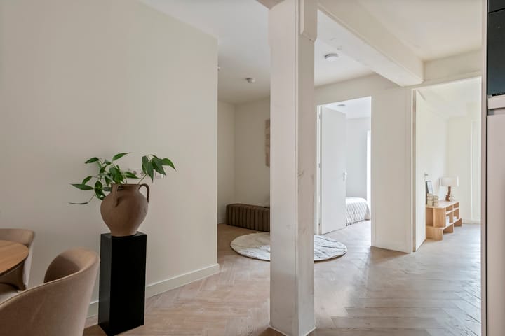 Appartement te koop: Jacob Roggebroodsteeg 2B, Gorinchem