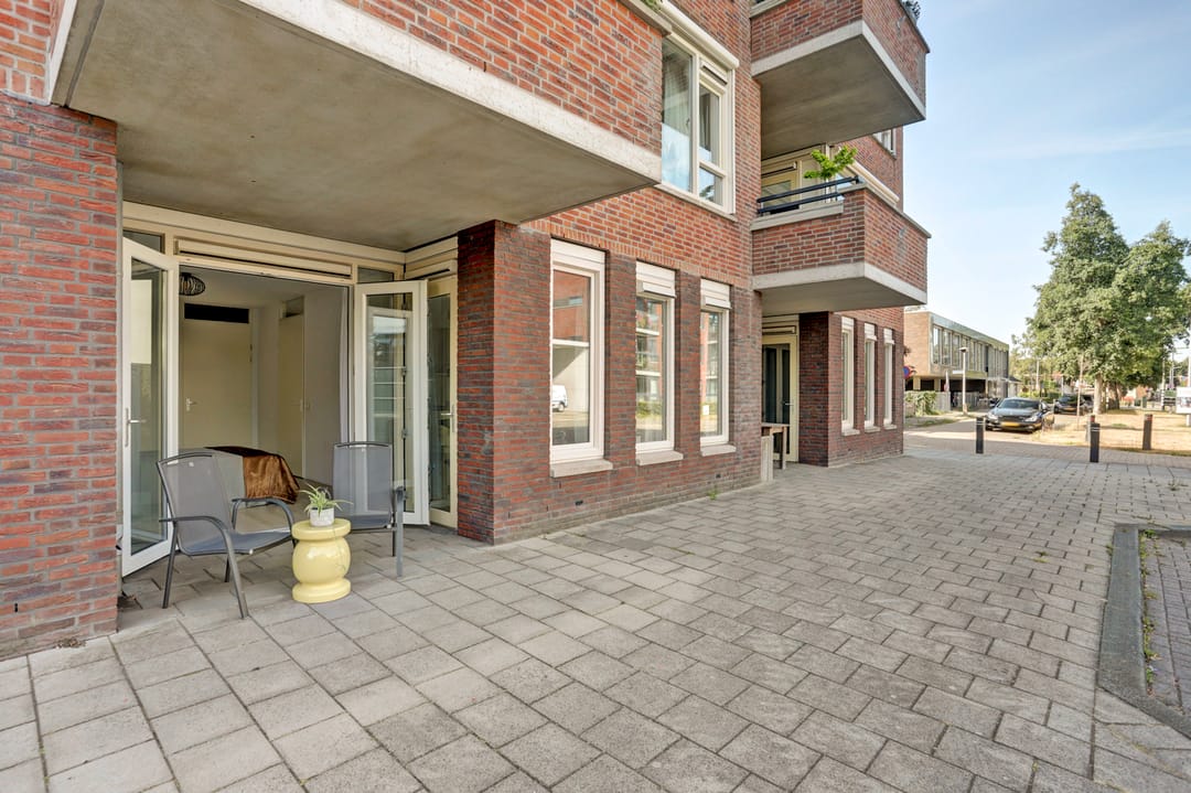 Foto 11 van Willem de Zwijgerstraat 17-A