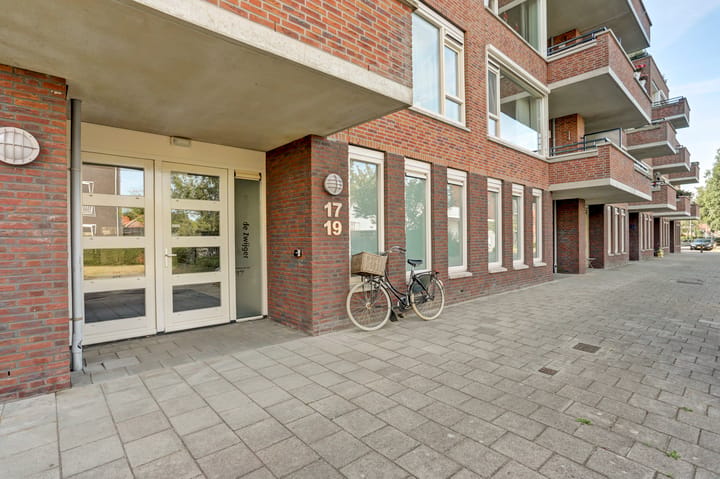 Foto 2 van Willem de Zwijgerstraat 17-A