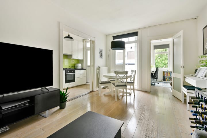Appartement te koop: Sluisstraat 34-1, Amsterdam