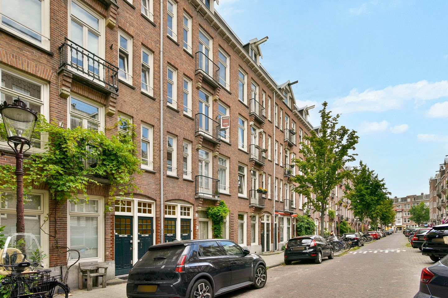 Foto 1 van Sluisstraat 34-1