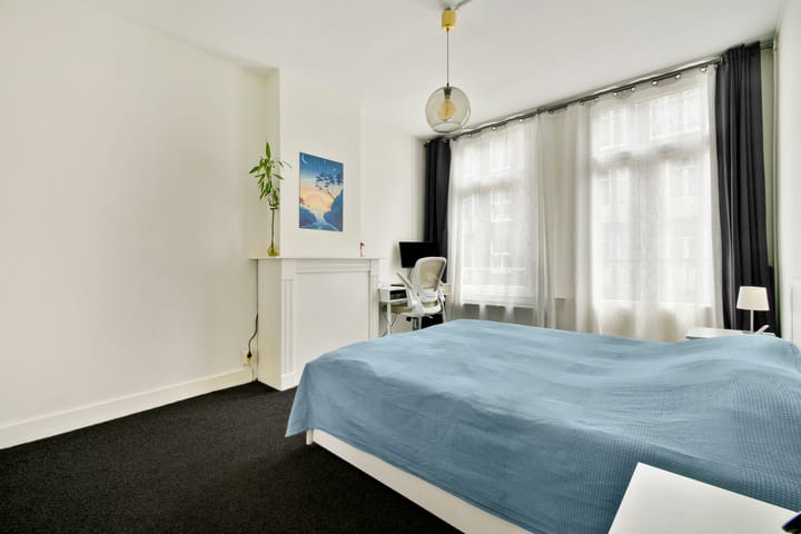 Appartement te koop: Sluisstraat 34-1, Amsterdam