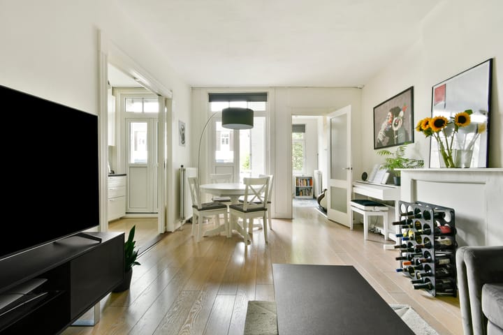 Appartement te koop: Sluisstraat 34-1, Amsterdam