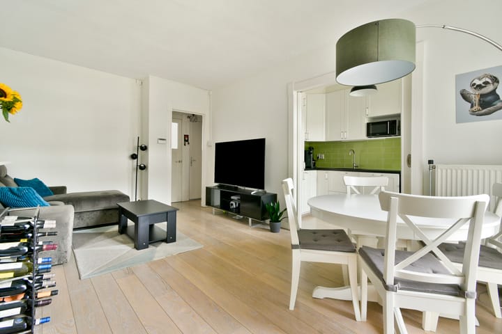 Appartement te koop: Sluisstraat 34-1, Amsterdam