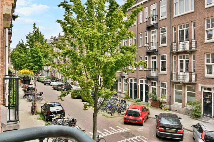 Appartement te koop: Sluisstraat 34-1, Amsterdam