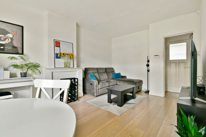 Appartement te koop: Sluisstraat 34-1, Amsterdam