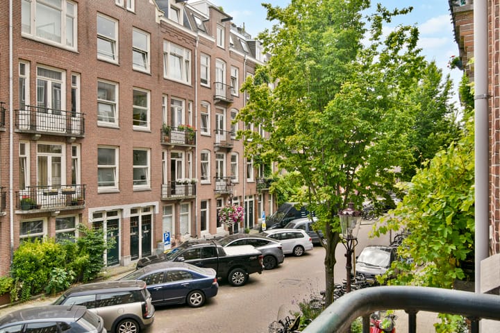 Appartement te koop: Sluisstraat 34-1, Amsterdam
