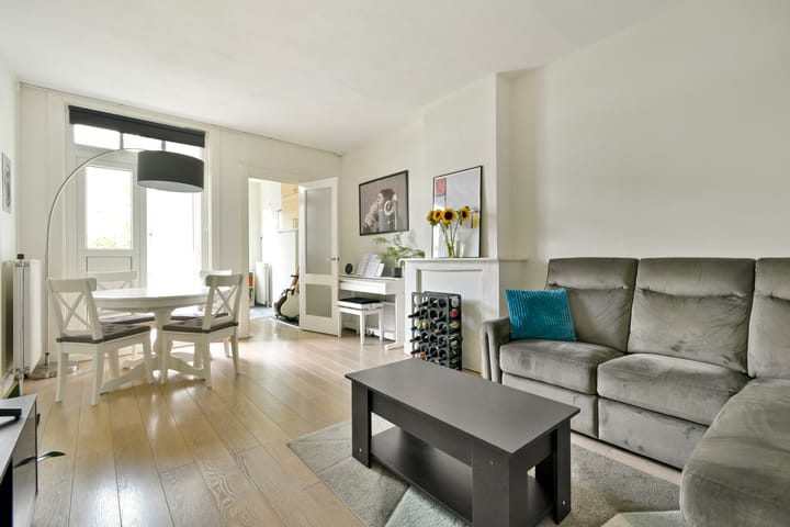 Appartement te koop: Sluisstraat 34-1, Amsterdam