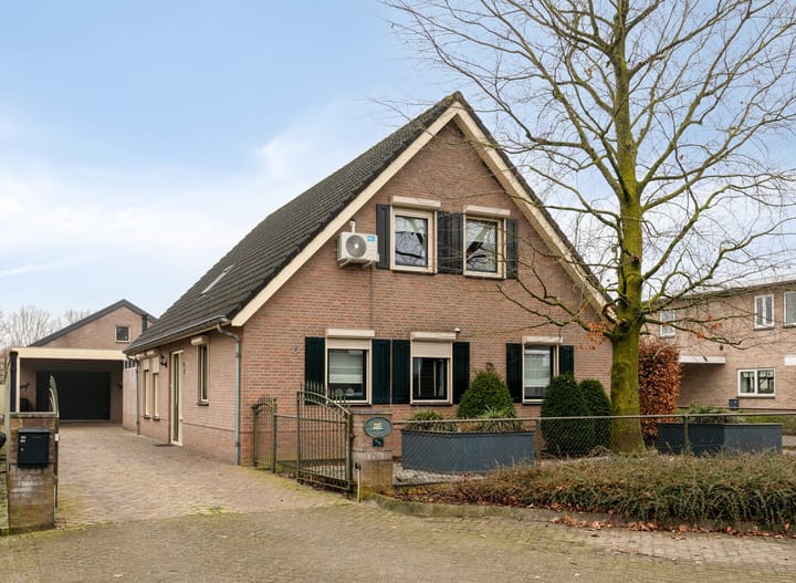Het Geffens Veld 7, Geffen