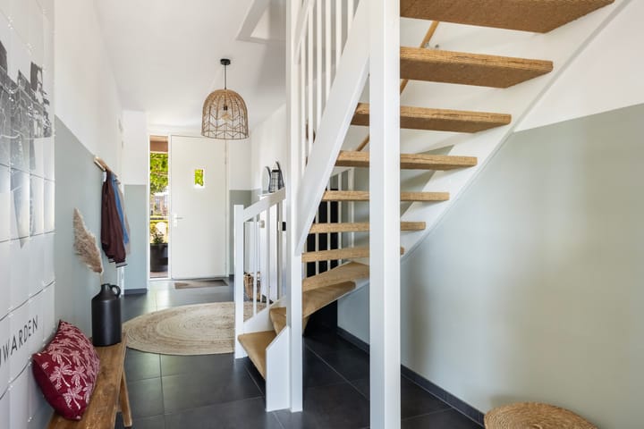 Tussenwoning te koop: Tolhûswei 14, Leeuwarden