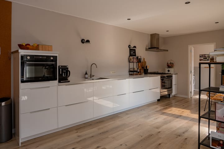 Twee-onder-één-kap te koop: Rustenburgsweg 6, Oldebroek