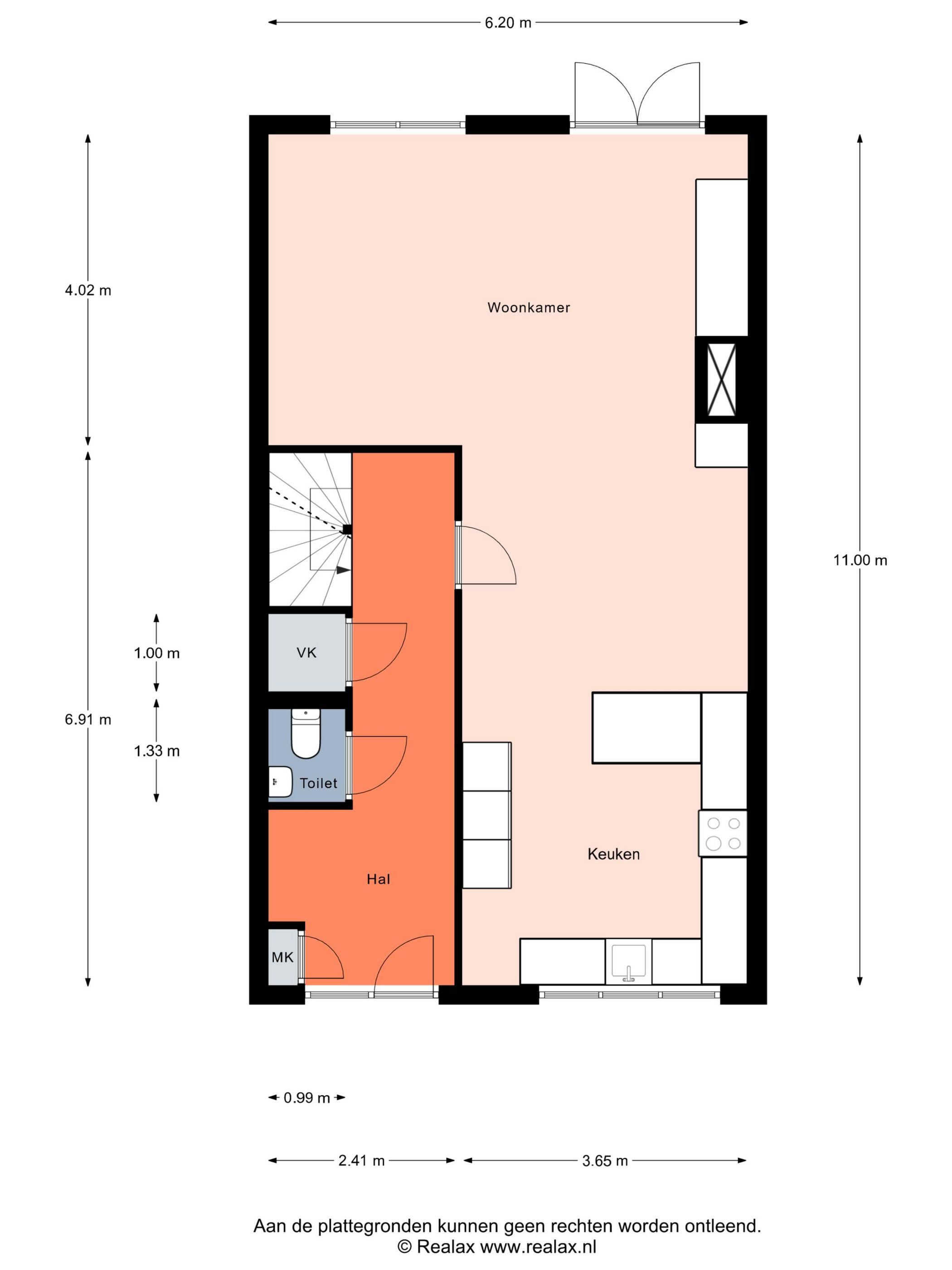 Foto 42 van Kraanvogelstraat 8