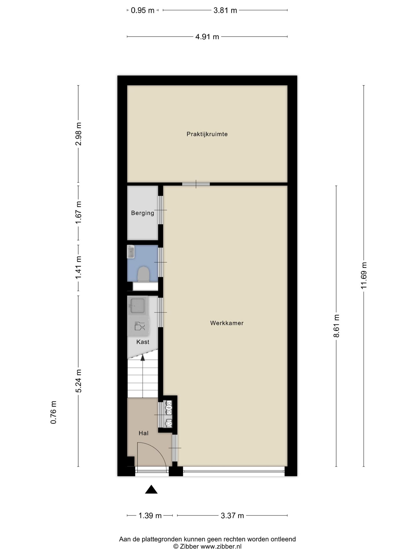 Foto 4 van Melbournestraat 21