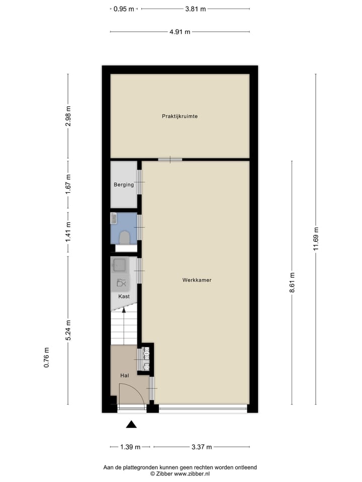 Foto 4 van Melbournestraat 21