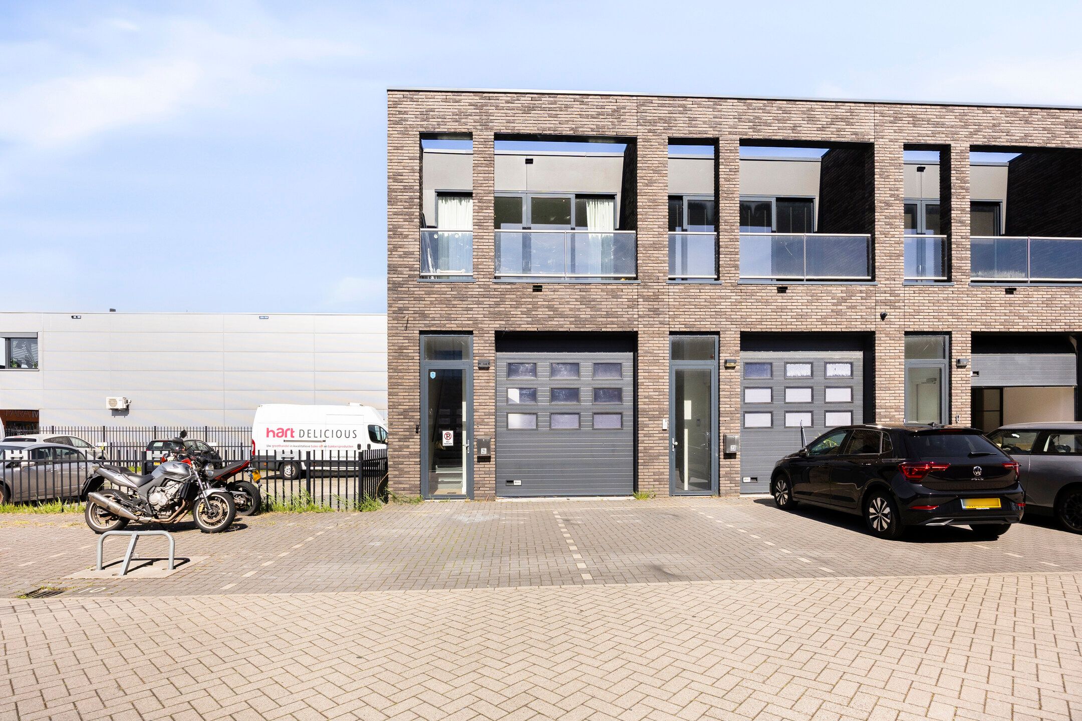 Melbournestraat 21