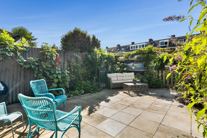 Tussenwoning te koop: Graanveld 5, Naaldwijk