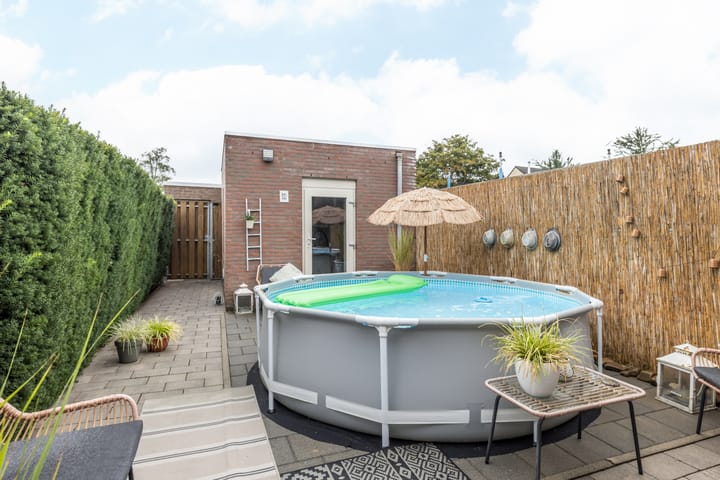 Tussenwoning te koop: Tulpenlaan 37, Geleen