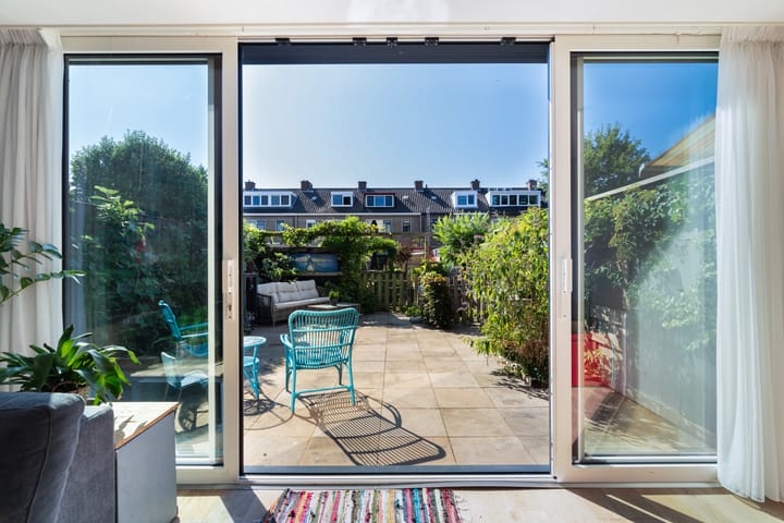 Tussenwoning te koop: Graanveld 5, Naaldwijk