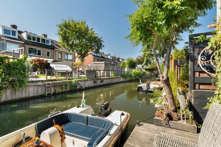 Tussenwoning te koop: Graanveld 5, Naaldwijk