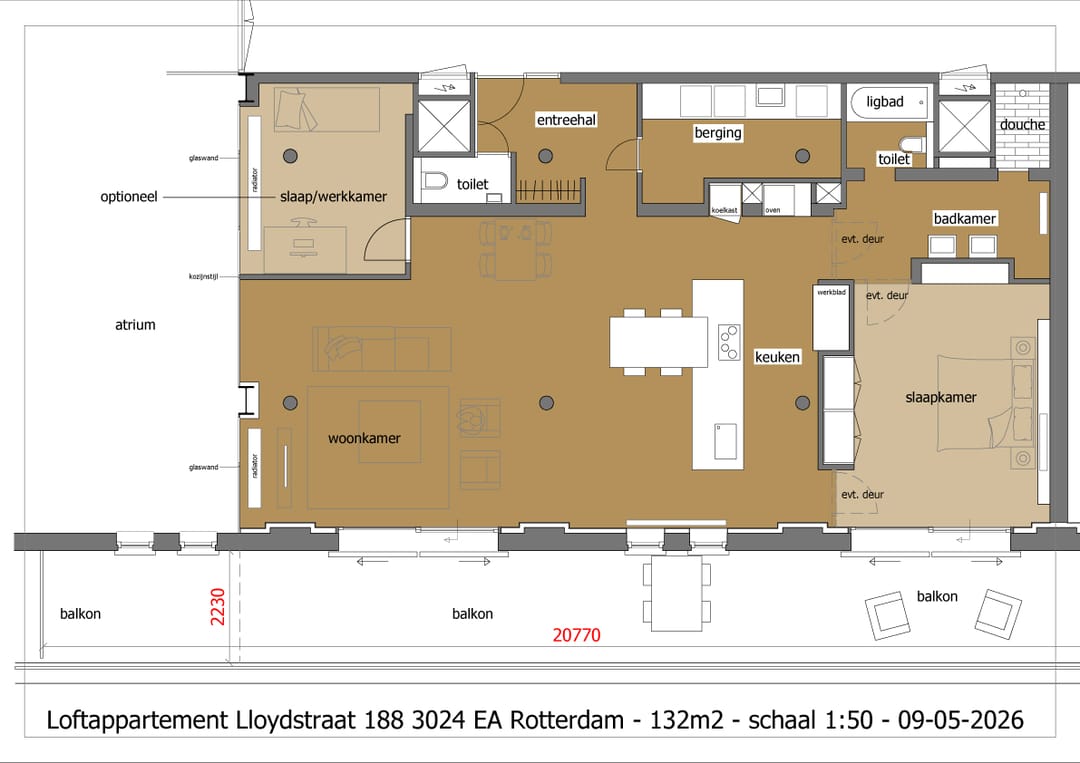 Foto 47 van Lloydstraat 188