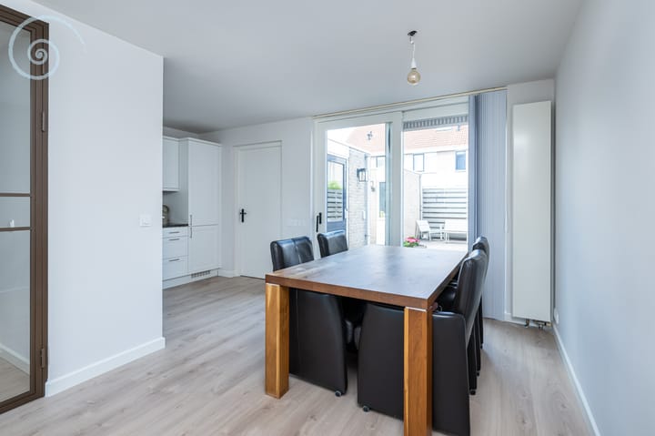 Hoekwoning te koop: Beresteyn 10, Goedereede