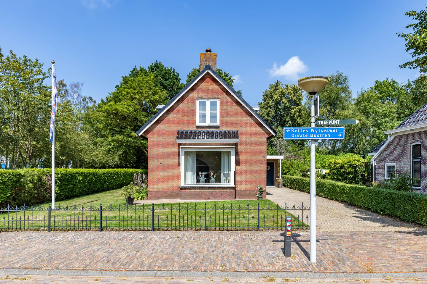 Foto 40 van Knilles Wytseswei 13