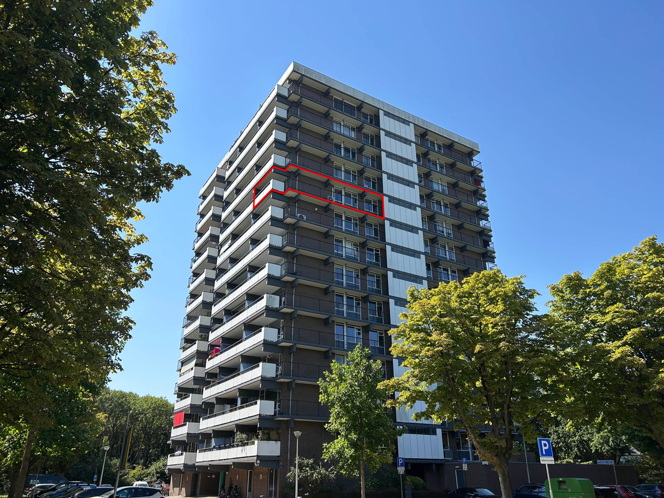 Foto 6 van Reggestraat 73
