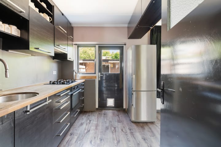 Tussenwoning te koop: Jacob Catsstraat 6, Alphen Aan Den Rijn