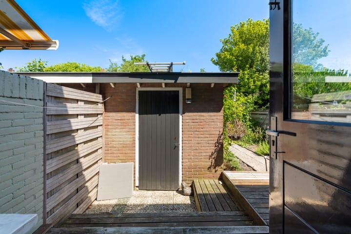 Tussenwoning te koop: Jacob Catsstraat 6, Alphen Aan Den Rijn