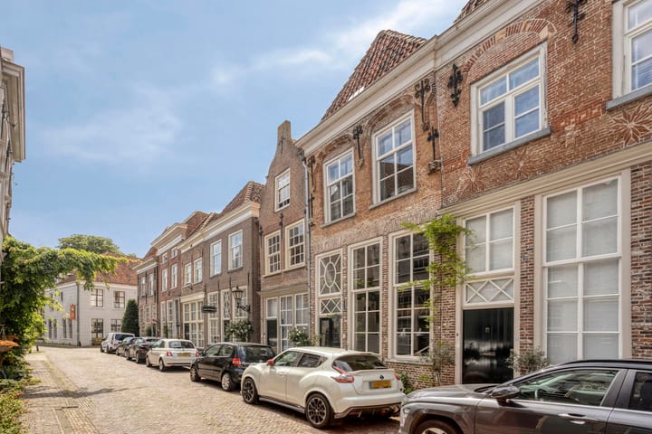 Appartement te koop: Hamstraat 25, Grave
