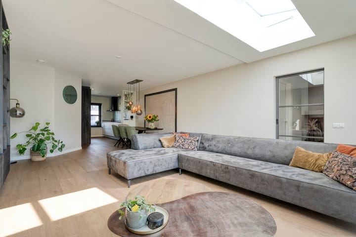 Tussenwoning te koop: Bellinckhof 16, Raalte