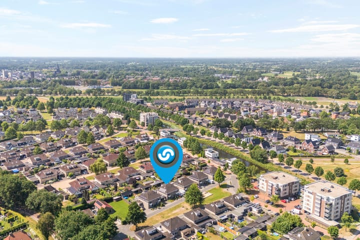 Tussenwoning te koop: Bellinckhof 16, Raalte