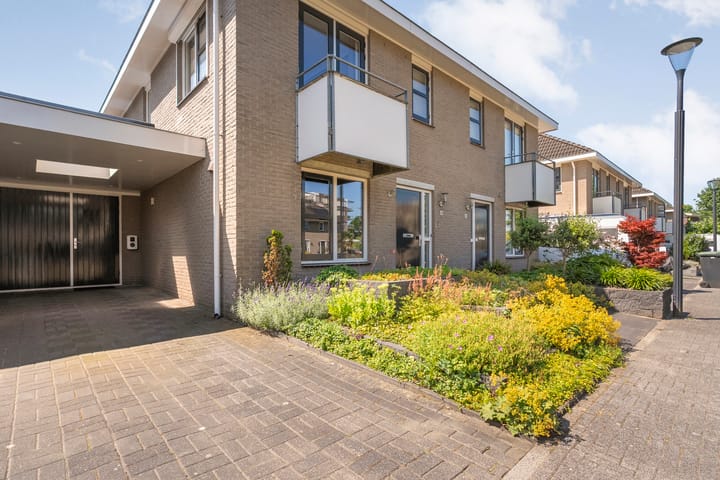 Tussenwoning te koop: Bellinckhof 16, Raalte
