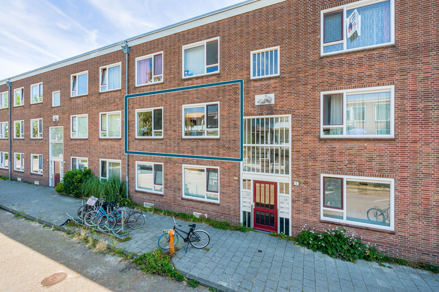 Foto 35 van Rutherfordstraat 6-1