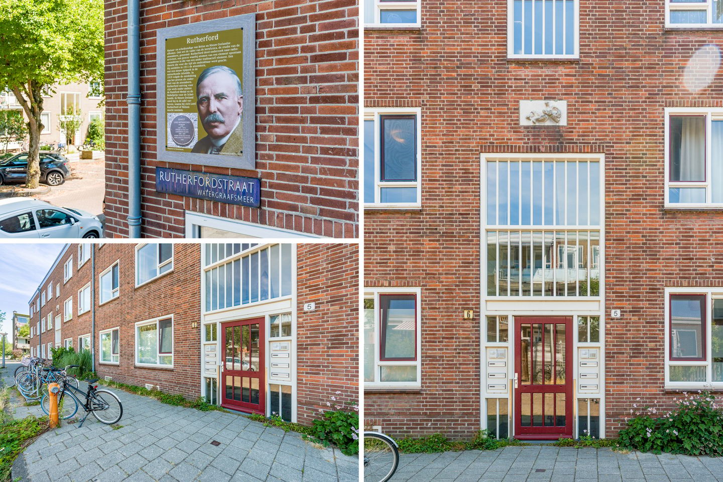 Foto 34 van Rutherfordstraat 6-1