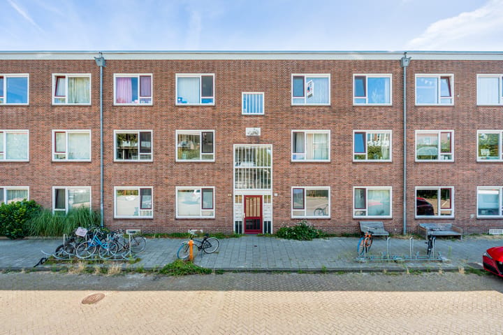 Foto 2 van Rutherfordstraat 6-1