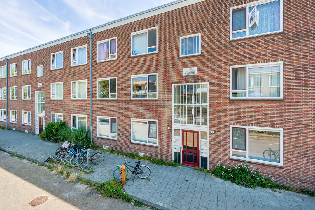 Foto 38 van Rutherfordstraat 6-1