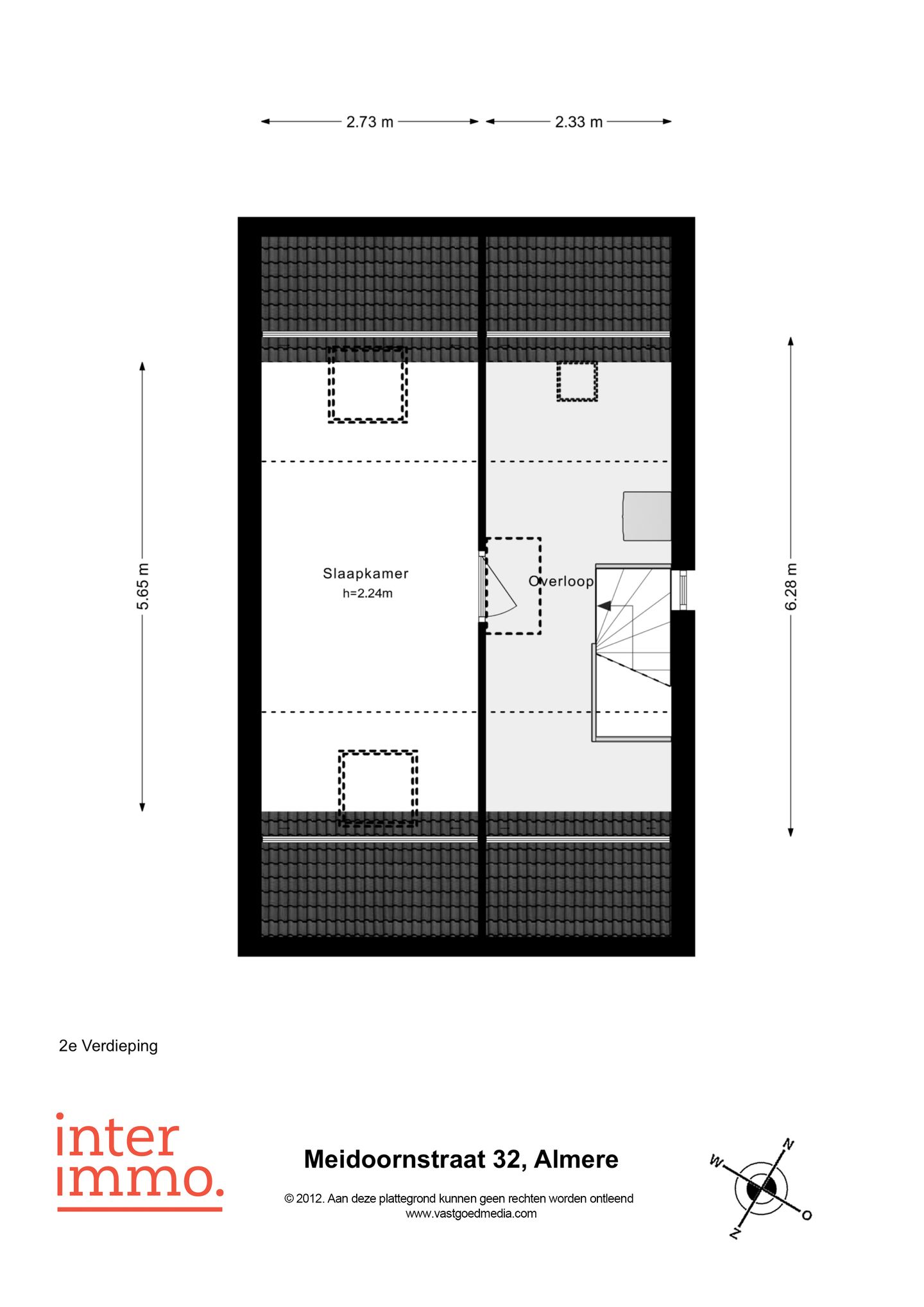 Foto 44 van Meidoornstraat 31