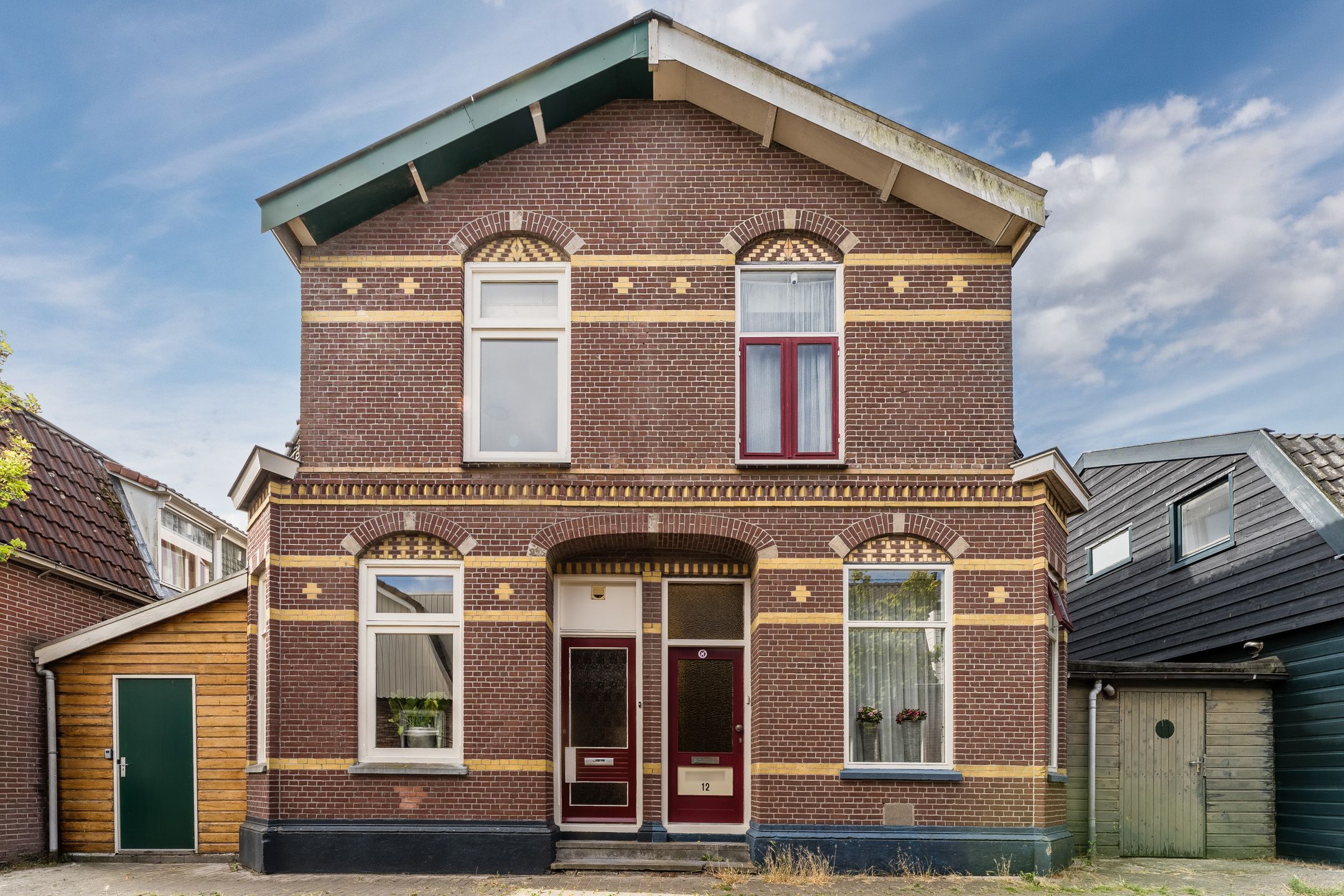 Wilhelminastraat 14 