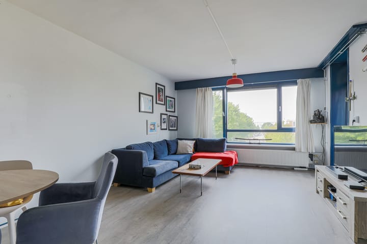 Appartement te koop: Ariaplein 56, Amersfoort