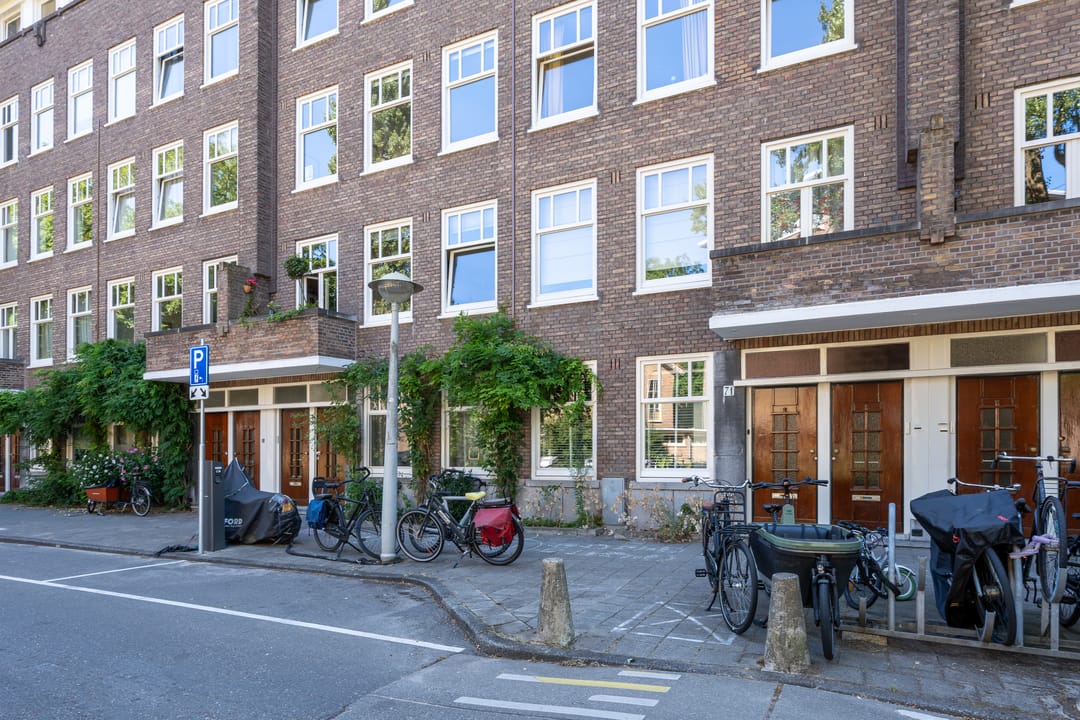 Photo 1 of Kijkduinstraat 71-H