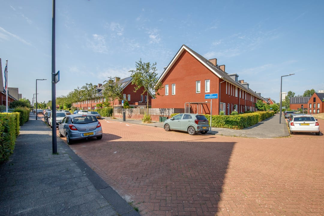 Photo 53 of Kurt Schwittersstraat 2