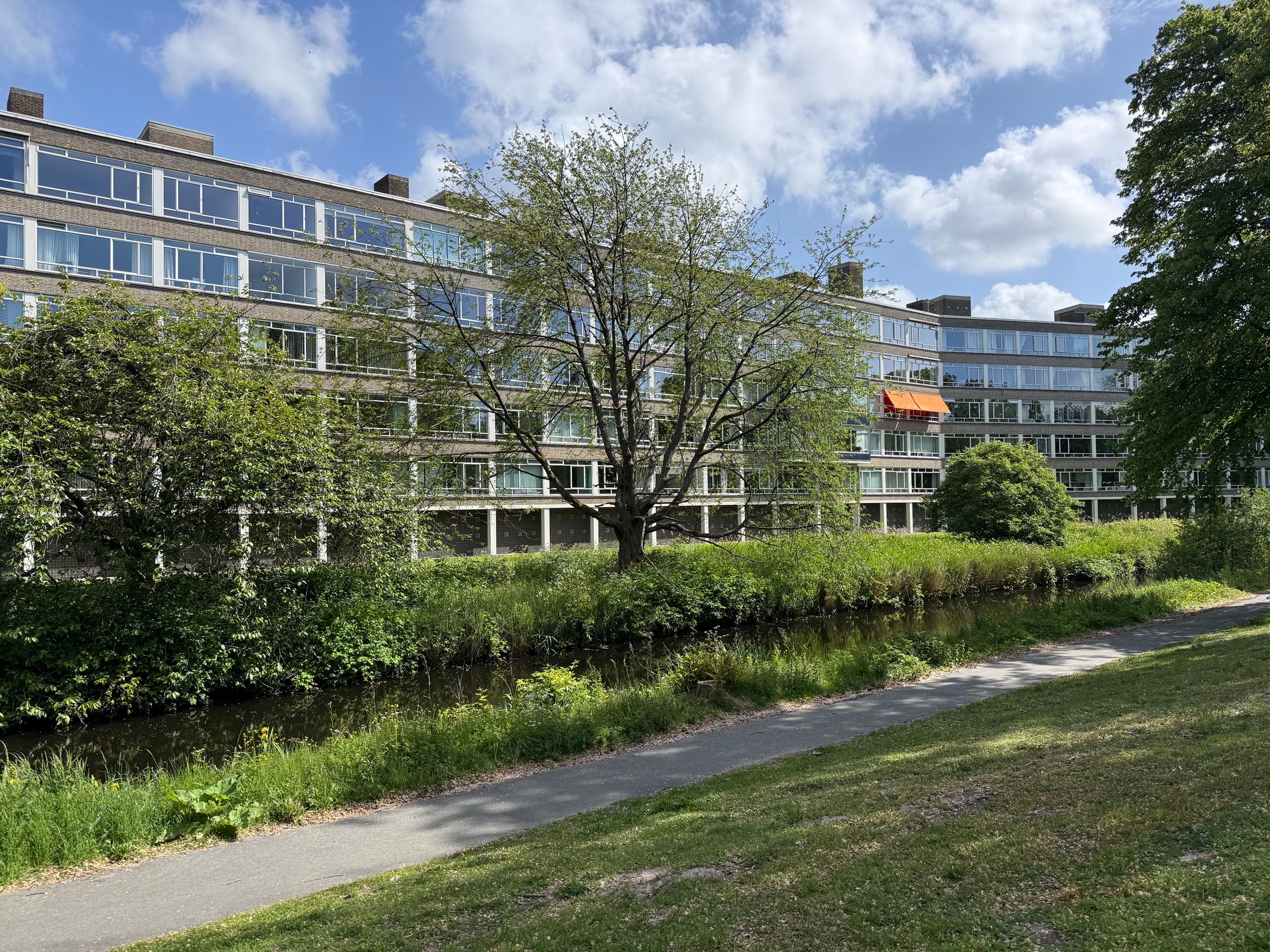 Barnsteenhorst 160 