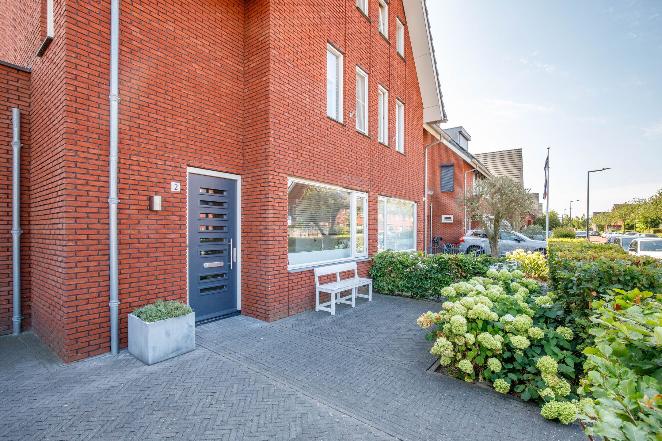 Photo 6 of Kurt Schwittersstraat 2