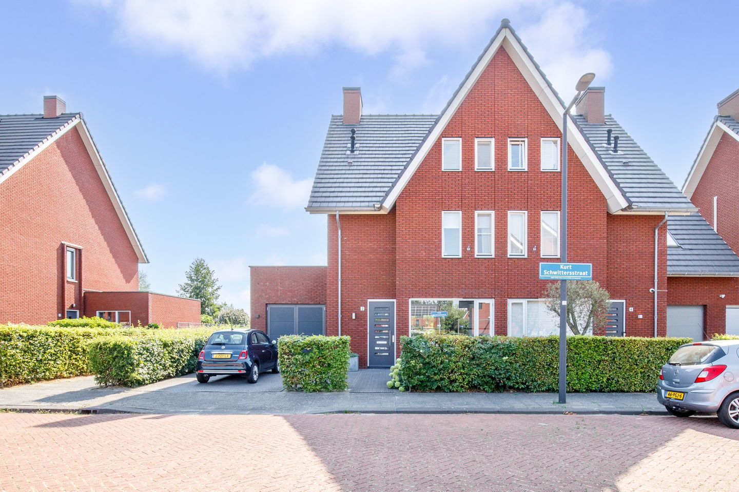 Photo 5 of Kurt Schwittersstraat 2