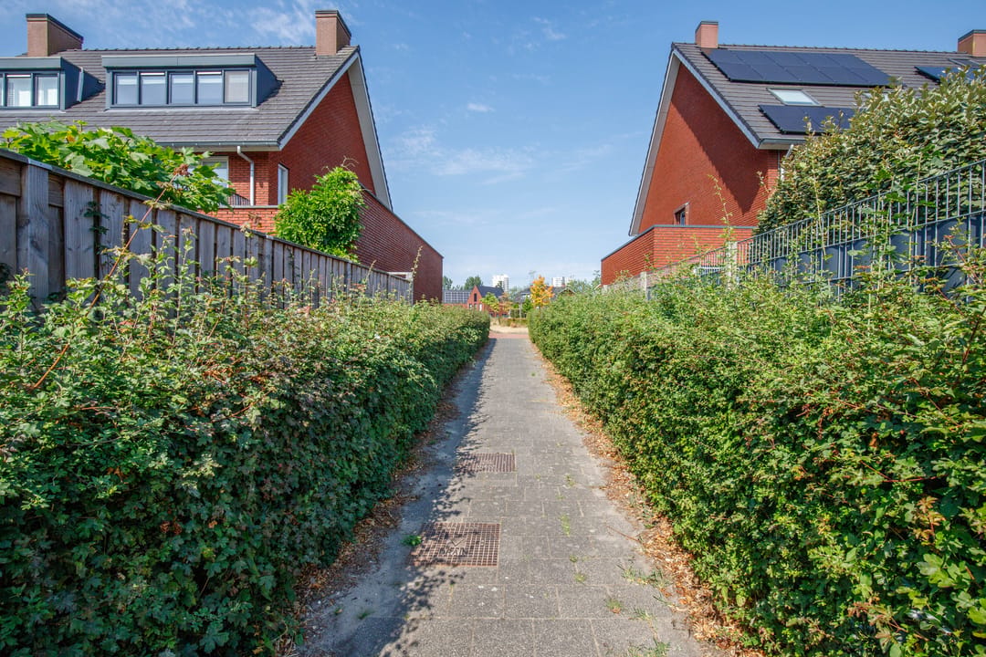 Photo 62 of Kurt Schwittersstraat 2
