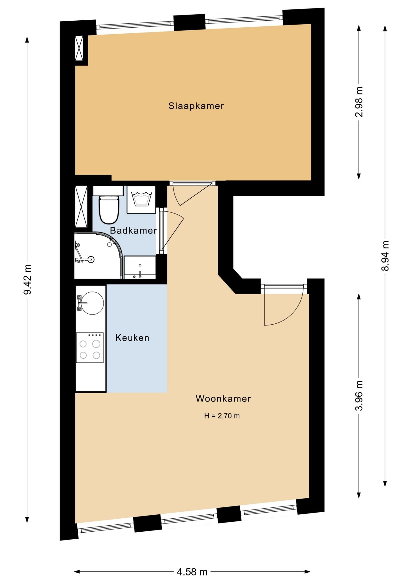 Foto 21 van Keizersgracht 463-C