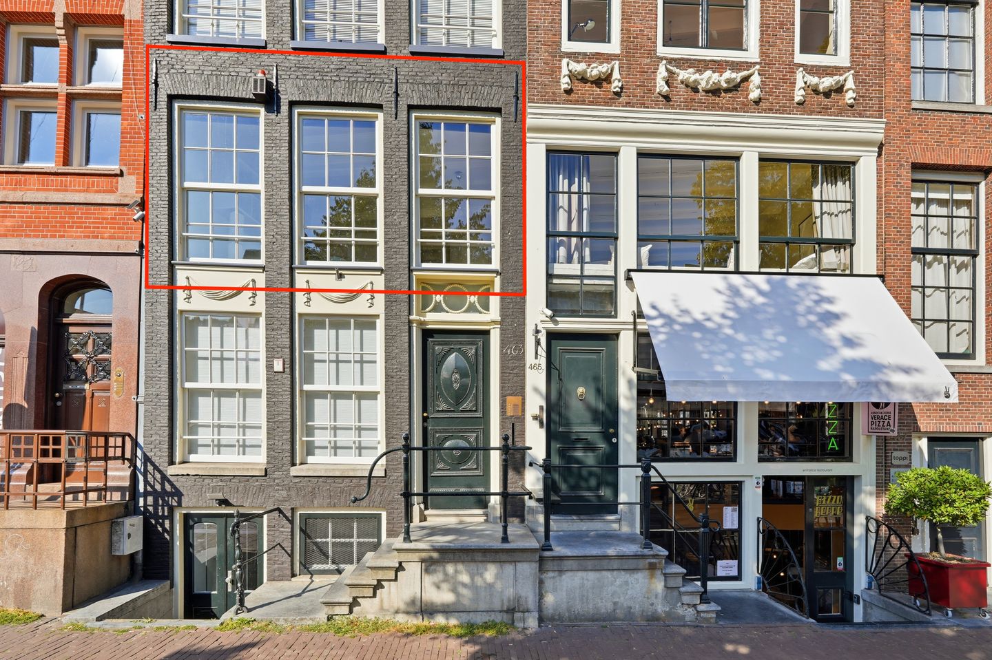 Foto 5 van Keizersgracht 463-C